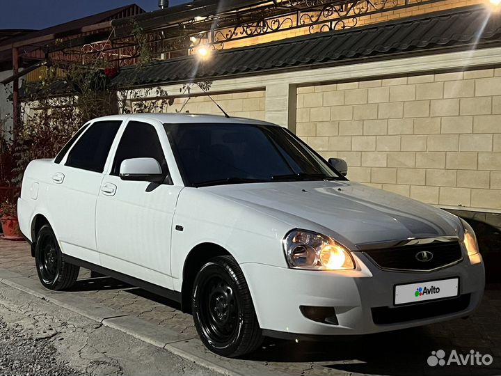 LADA Priora 1.6 МТ, 2017, 127 000 км