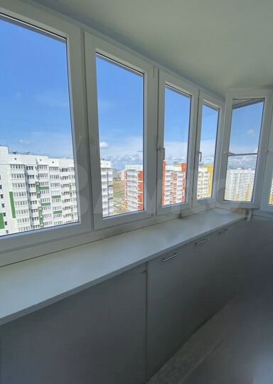 Квартира-студия, 28,7 м², 16/16 эт.