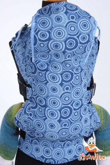 Эргорюкзак гусленок