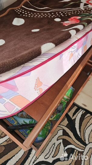 Мебель в детскую комнату для мальчика