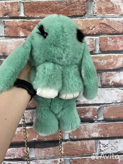 Рюкзак кролик