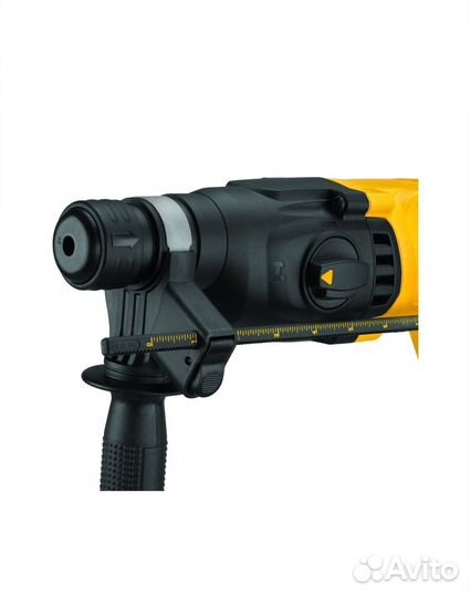 Аккумуляторный перфоратор dewalt DCH133N