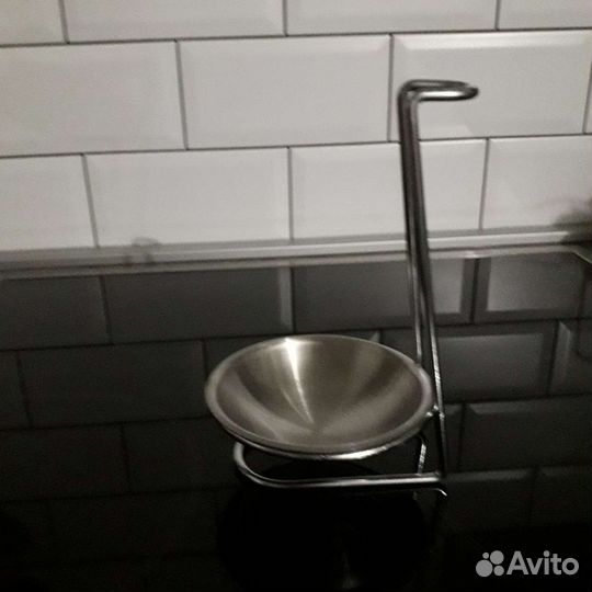 Подставка под ложку и под горячее. Нержавейка
