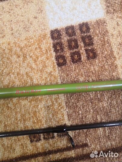 Спиннинг Maximus