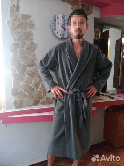 Халат мужской Mark Spencer в идеале