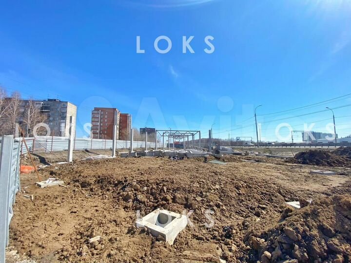 Торговая площадь г. Обь, первая линия, 250 м²