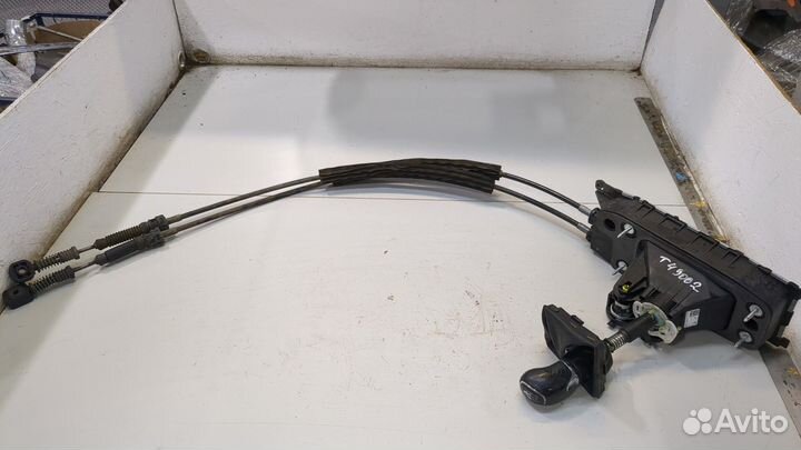 Кулиса кпп Skoda Octavia (A7)