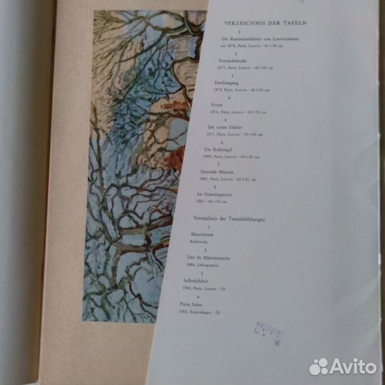 Камиль Писсарро, 8 репродукций