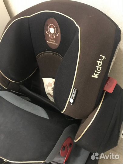 Автокресло kiddy Guardianfix Pro