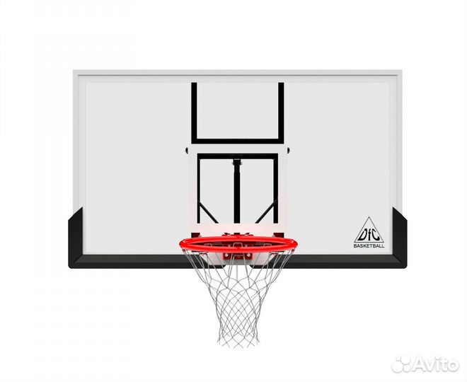 Баскетбольный щит DFC board72G