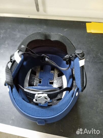 Горнолыжный шлем для ребенка