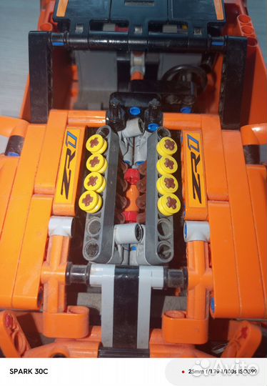 Lego technic 42093