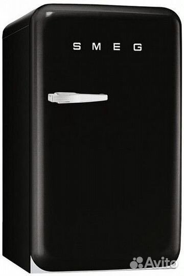 Холодильник smeg fab10rne