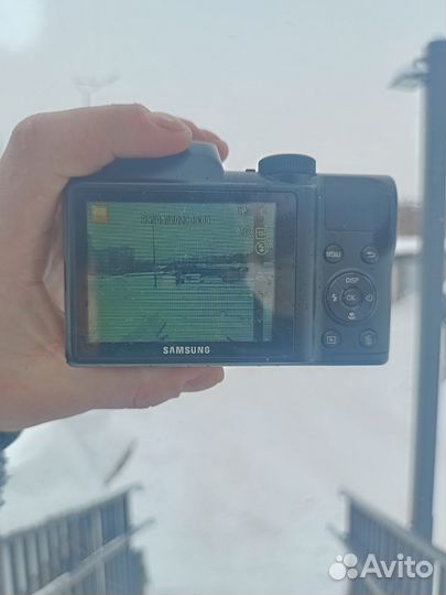 Samsung wb100