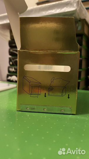 Стрейч пленка с лезвием