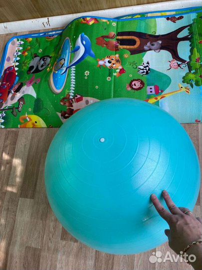 Детские развивающие игрушки пакетом