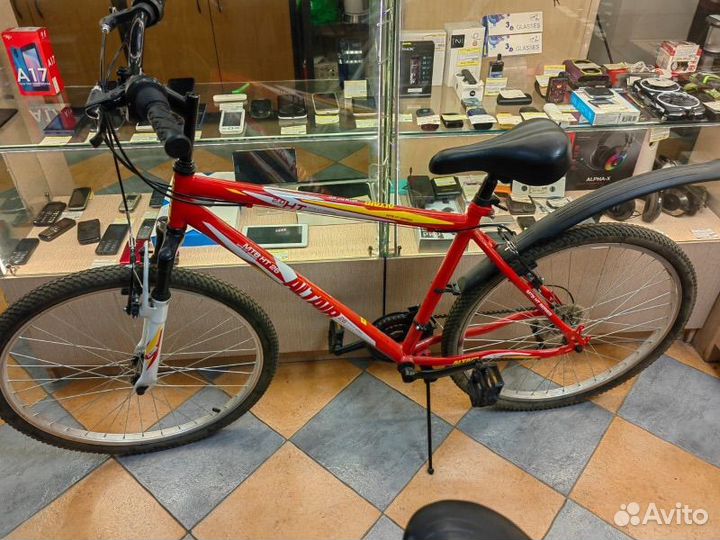 Велосипед Forward Altair Mtb Ht 26 2.0