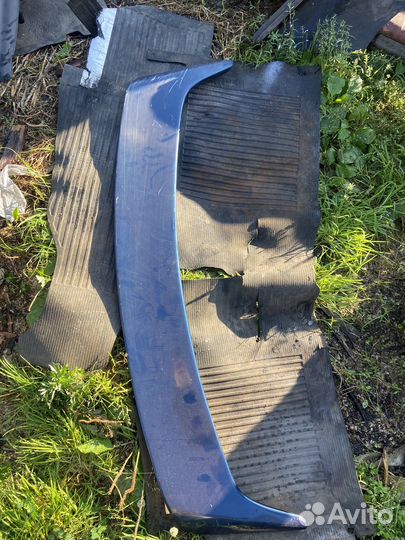 Спойлер lancer 9