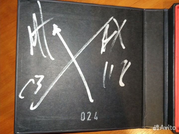 Мумий Тролль. Восток Х Северозапад. Автограф