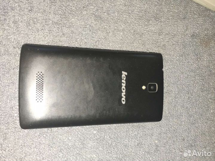 Телефон lenovo a2010