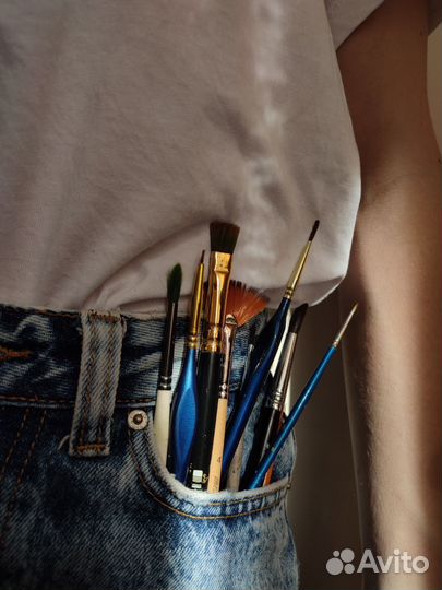 Художник, картины на заказ