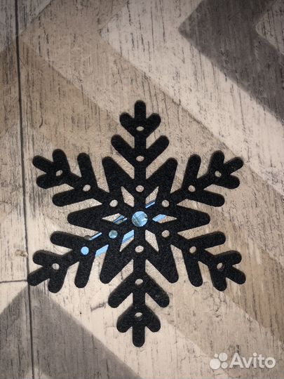 Дизайнерские елочная игрушка