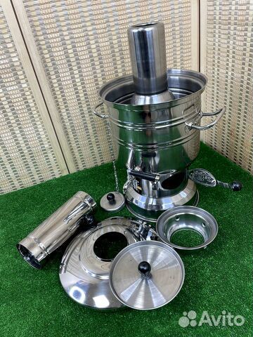 Самовар турецкий