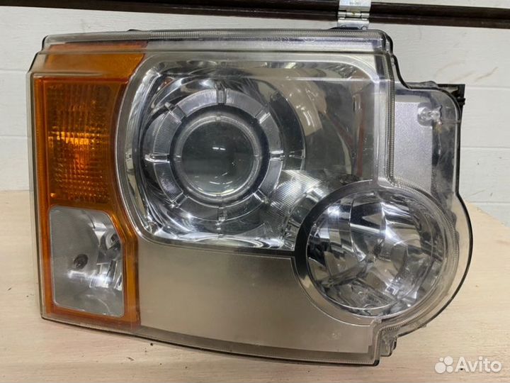 Фара передняя правая Land Rover Discovery 3 L319