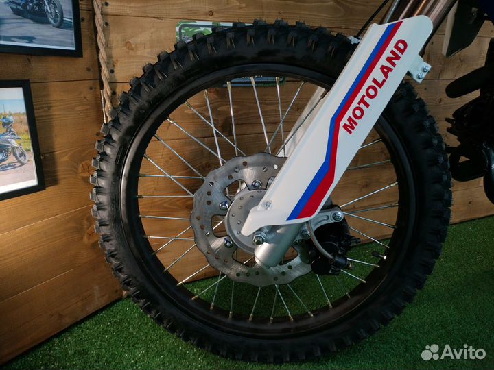 Мотоцикл Motoland 300 enduro XR300