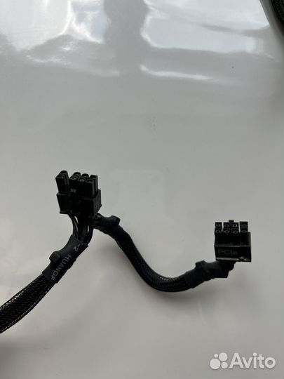 Блок питания be quiet 500w