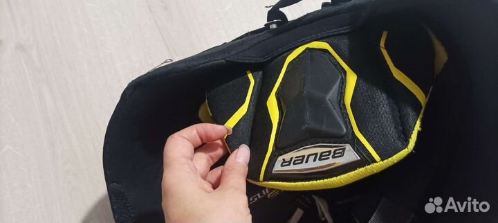 Шорты bauer supreme s 29