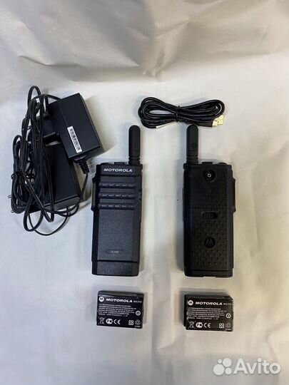 Рации Motorola SL1600
