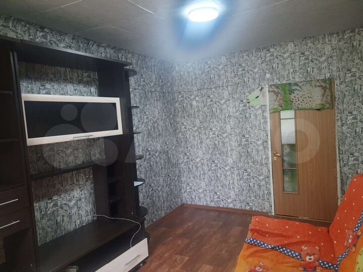 2-к. квартира, 30 м², 1/2 эт.