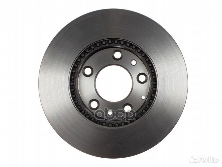 Z06129 диск тормозной передний Mazda 6 1.8-2.3