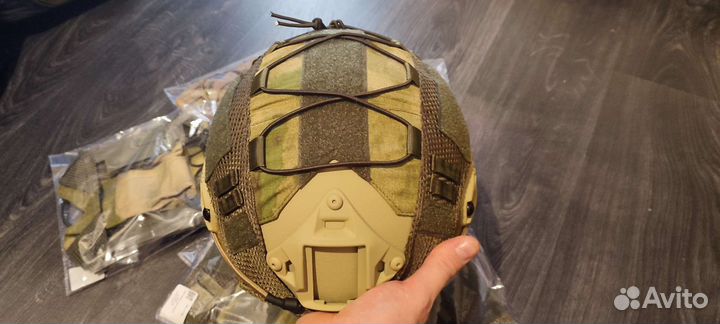 Чехол на шлем