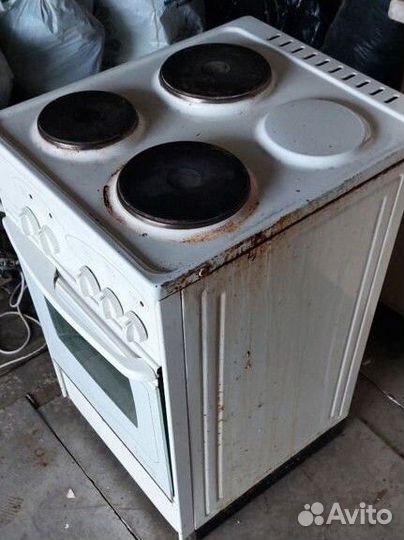 Плита электрическая Лысьва