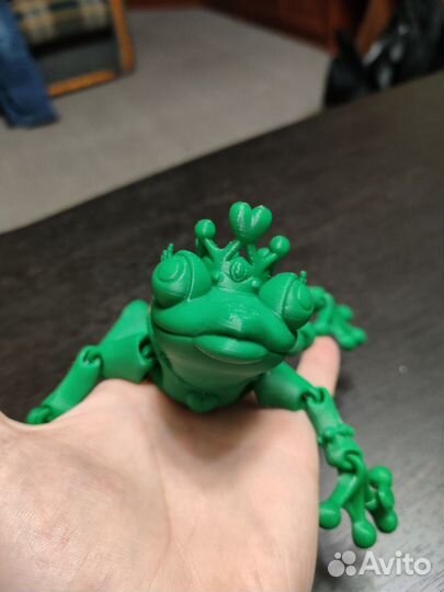 Подвижная игрушка 