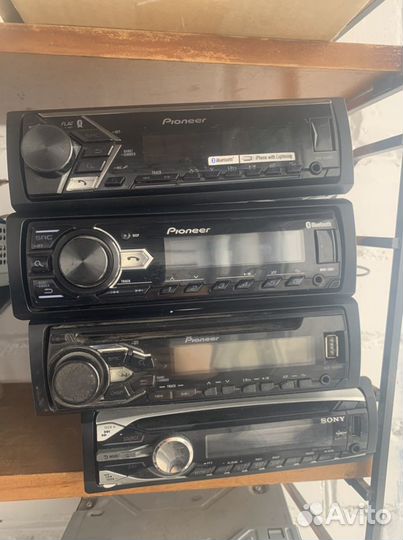 Автомагнитола