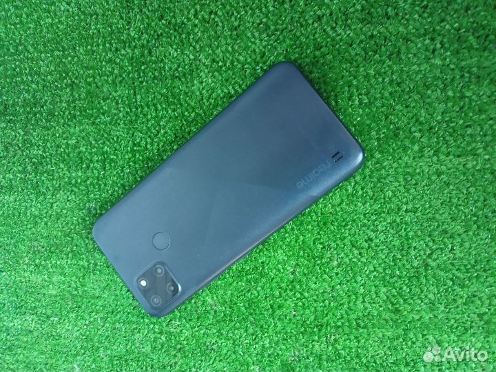 realme C21Y, 4/64 ГБ