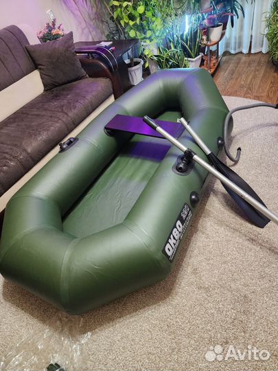 Надувная лодка