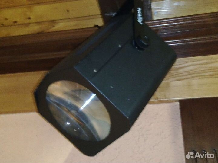 Светомузыка эффект