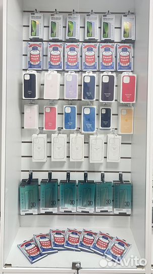 Аксессуары для телефонов iPhone