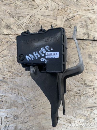 Mitsubishi lancer 9 блок абс