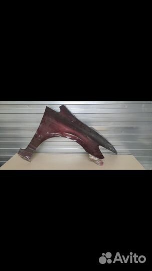 Крыло переднее правое honda civic 4D