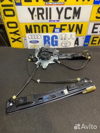 Стеклоподъемник передний левый Opel Insignia