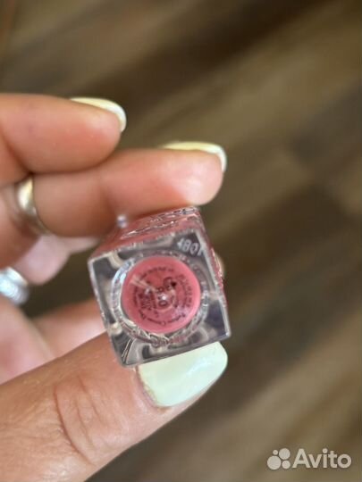 Блеск для губ dior