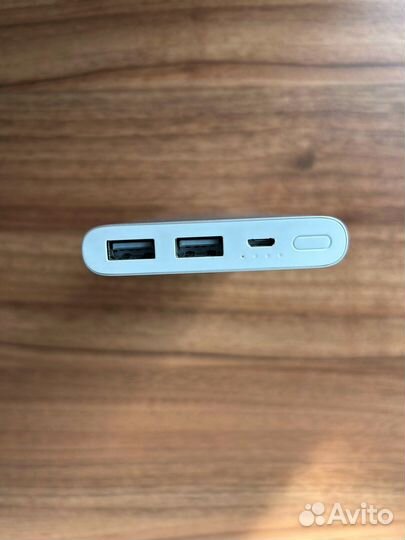 Портативная зарядка 10000 mAh