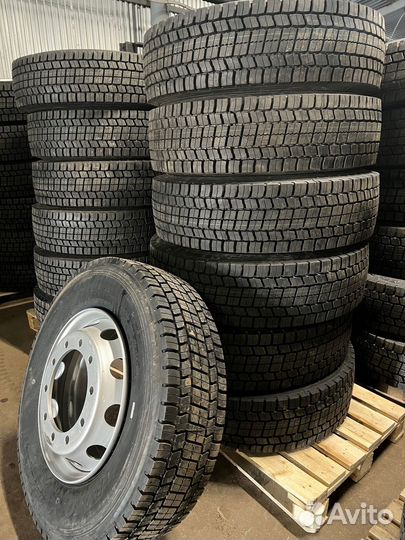 Колесо 315/70R22.5 для Unsinn AS 13-15