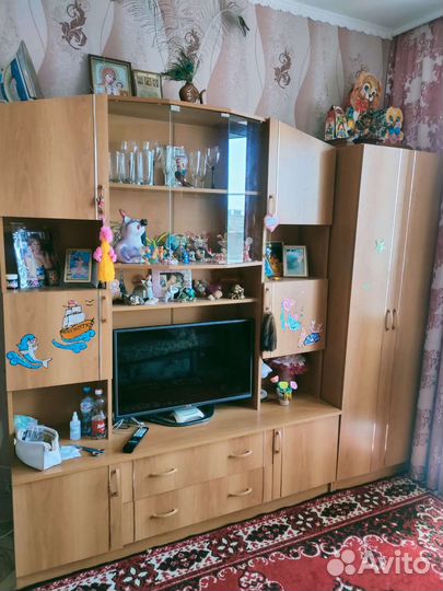 Стенка в гостиную бу