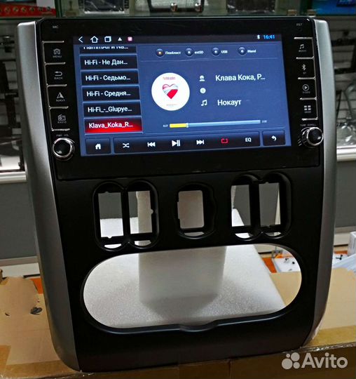 Nissan Almera G15 магнитола Android крутилки новая